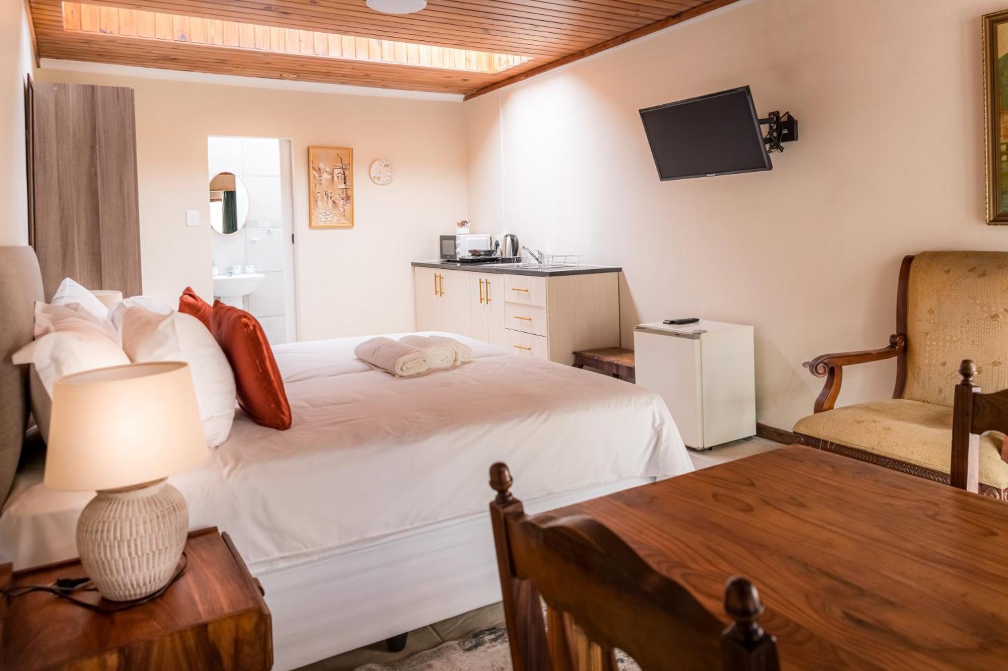 Dolliwarie Guesthouse Parow Dış mekan fotoğraf