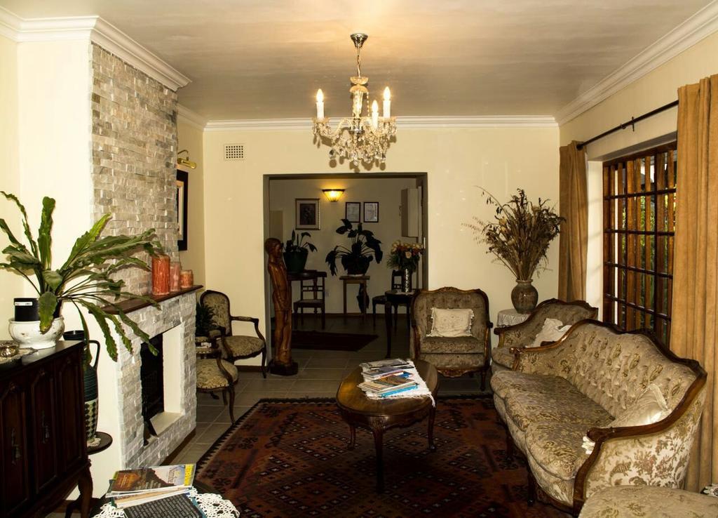 Dolliwarie Guesthouse Parow Dış mekan fotoğraf