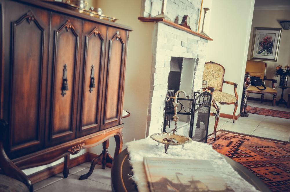 Dolliwarie Guesthouse Parow Dış mekan fotoğraf