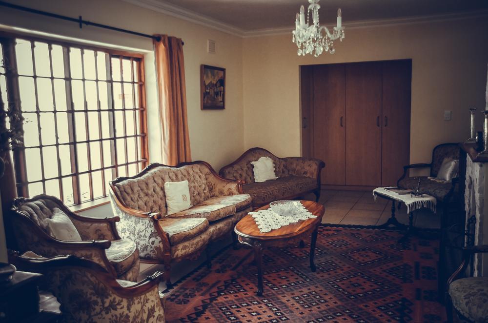 Dolliwarie Guesthouse Parow Dış mekan fotoğraf